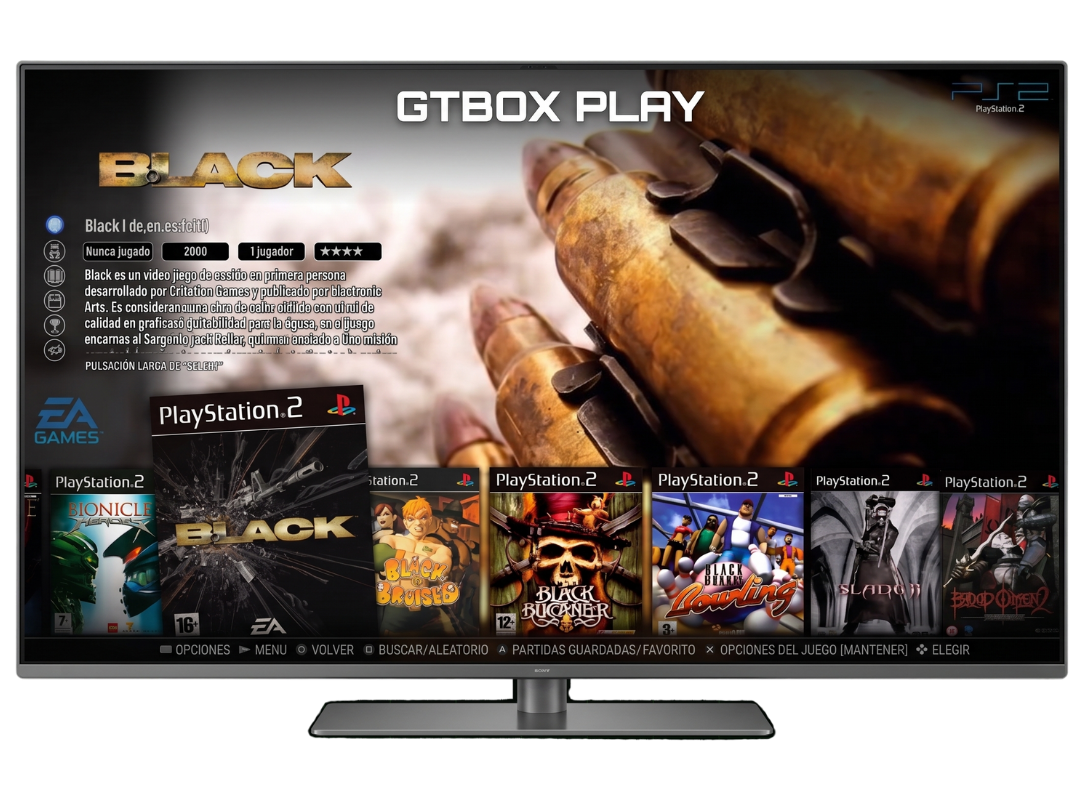 Imagen destacada de GTBOX Play